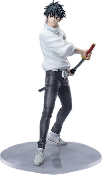 Thunder Tech Jujutsu Kaisen 5Th Anniversary Luminasta Yuta Okkotsu Figure