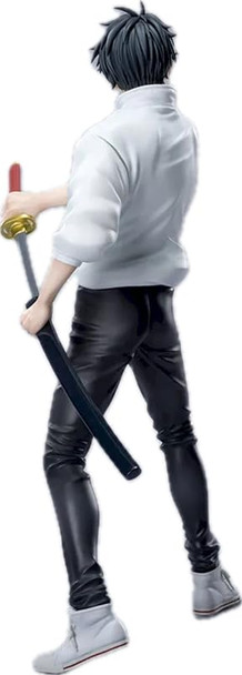 Thunder Tech Jujutsu Kaisen 5Th Anniversary Luminasta Yuta Okkotsu Figure