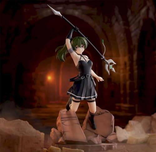 Thunder Tech Frieren Beyond JourneyS End Luminasta Bel Figure