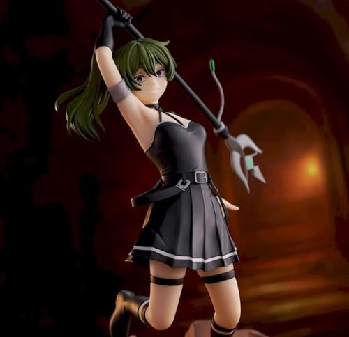Thunder Tech Frieren Beyond JourneyS End Luminasta Bel Figure