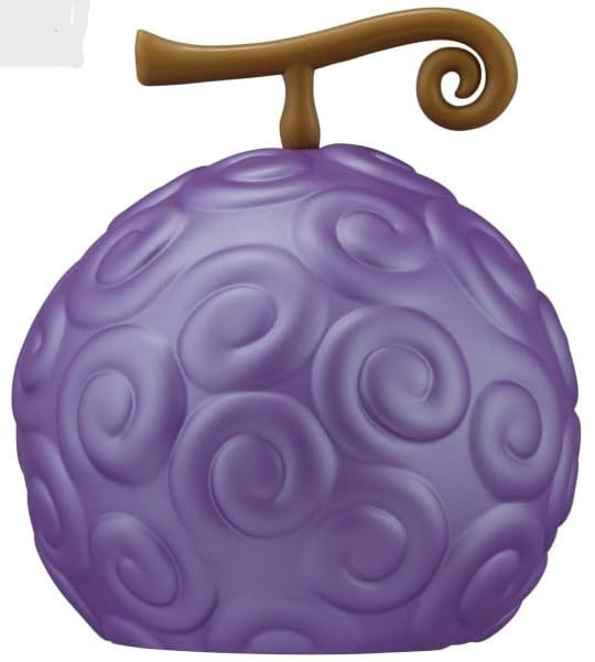 Thunder Tech One Piece GumGum Fruit Ver2 Devil Fruit Room Light Figure