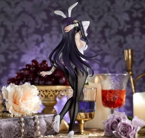 Thunder Tech Overlord Bicute Bunnies Albedo Figure
