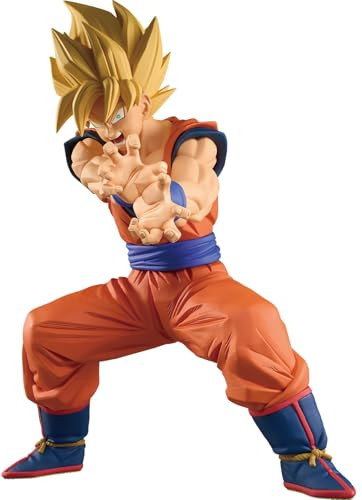 Thunder Tech Son Goku Ii Grandista Figure