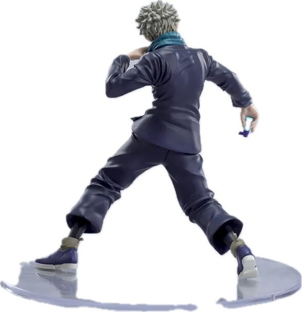 Thunder Tech Jujutsu Kaisen 5Th Anniversary Luminasta Toge Inumaki Figure