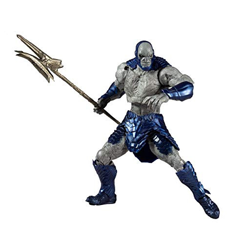 Mcfarlane Toys Dc Justice League Movie Darkseid Mega Action Figure