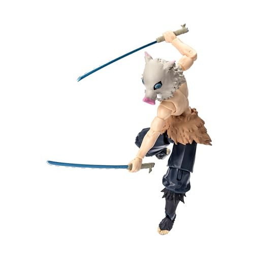 Bandai Ultimate Legends Demon Slayer Inosuke 5 Action Figure