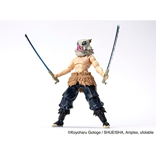 Bandai Ultimate Legends Demon Slayer Inosuke 5 Action Figure