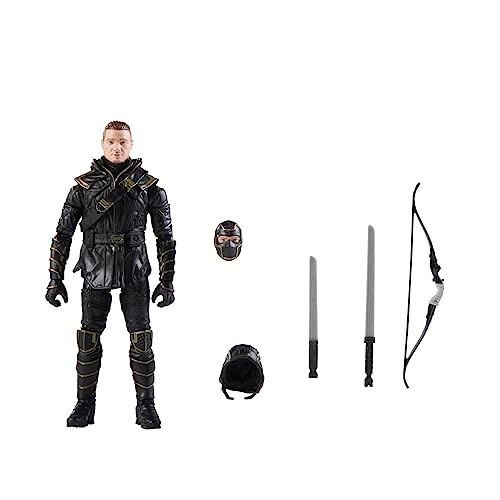 Hasbro Hawkeye Marvel Legends 15Cm MarvelS Ronin Figure