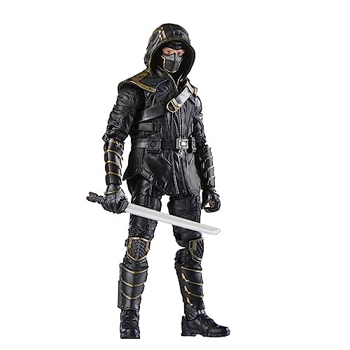 Hasbro Hawkeye Marvel Legends 15Cm MarvelS Ronin Figure