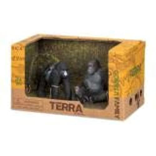 Terra By Battat African Family Sets