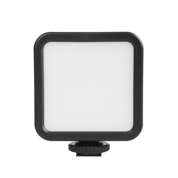 Desiontal Mini RGB Hot Boot Fill Light Live Photography LED Portable Atmosphere Beauty Mobile Camera Pocket Adjustable