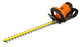 WEN 40415BT 40V Max Lithium-Ion 24-Inch Cordless Hedge Trimmer (Tool Only), Black WEN 40415BT 40V Max Lithium-Ion 24-Inch Cordless Hedge Trimmer (Tool Only), Black