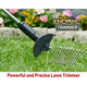 Bell+Howell Bionic Trimmer Handheld, Cordless Rechargeable Garden Grass and Weed String Cutter with Detachable Head for Portable use As Seen On TV