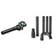 EGO Power+ LB5302 3-Speed Turbo 56-Volt 530 CFM Cordless Leaf Blower 2.5Ah Battery and Charger Included & AGC1000 Gutter Cleaning Attachment Kit EGO Power+ LB5302 3-Speed Turbo 56-Volt 530 CFM Cordless Leaf Blower 2.5Ah Battery and Charger Included & AGC1000 Gutter Cleaning Attachment Kit