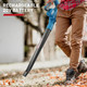 Enhulk Cordless Leaf Blower, 20V Leaf Blower 160MPH Max 2 Speeds, 2 Adjustable Tubes, Lightweight Portable Blower for Cleaning Leaf, Dust, Debris, Patio, Car, Porch (Battery Charger Included) Enhulk Cordless Leaf Blower, 20V Leaf Blower 160MPH Max 2 Speeds, 2 Adjustable Tubes, Lightweight Portable Blower for Cleaning Leaf, Dust, Debris, Patio, Car, Porch (Battery Charger Included)