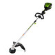 Greenworks 48V (2 x 24V) Cordless Axial Blower (515 CFM / 125 MPH), (2) 2.0Ah Batteries and Dual Port Charger with 24V Chainsaw