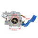 Harbot 125B Carburetor for Husqvarna 590460102 545081811 125BX 125BVX 28CC Leaf Blower Replace Zama C1Q-W37 Carb 545112101 Filter 581798001