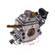 jtfrkope BR 600 Carburetor Fuel Carb Repower Kit for Sthil BR500 BR550 BR600 Backpack Blower Leaf Blower Parts Replaces Zama C1Q-S183