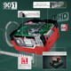 Metabo 18V Cordless Blower,Black