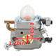 partszen C1U-K78 Carburetor for ECHO ES-210 PS200 ES210 ES211 PB200 PB201 PB-200 PB-201 blower Shindaiwa EB212 Shredder Replaces A021000940 A021000941