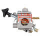 partszen C1U-K78 Carburetor for ECHO ES-210 PS200 ES210 ES211 PB200 PB201 PB-200 PB-201 blower Shindaiwa EB212 Shredder Replaces A021000940 A021000941