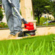 PULITUO 20V Li-Ion Cordless String Trimmer, Auto Feed Thread Weed Wacker with 12 INCH Cutting Diameter, Height Adjustable Cordless Edger Trimmer for Garden and Yard PULITUO 20V Li-Ion Cordless String Trimmer, Auto Feed Thread Weed Wacker with 12 INCH Cutting Diameter, Height Adjustable Cordless Edger Trimmer for Garden and Yard