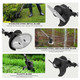 Grass Strimmer Foldable Grass Strimmer, Shengyatu 21V Electric Cordless strimmer 800W Grass Trimmer Brush Cutter, Lawn Mower Garden Tools, Black Grass Strimmer Foldable Grass Strimmer, Shengyatu 21V Electric Cordless strimmer 800W Grass Trimmer Brush Cutter, Lawn Mower Garden Tools, Black