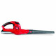 Toro 51701 Cordless 20-Volt Leaf Blower, 115 mph, 2-Speed Toro 51701 Cordless 20-Volt Leaf Blower, 115 mph, 2-Speed