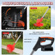 Windpost Electric Weed Wacker,650W Cordless Weed Eater,21V String Trimmers,Weed Wacker Cordless with Battery and Charger for Home Garden, Lawn, Yard, Bush Trimming & Pruning (Black) Windpost Electric Weed Wacker,650W Cordless Weed Eater,21V String Trimmers,Weed Wacker Cordless with Battery and Charger for Home Garden, Lawn, Yard, Bush Trimming & Pruning (Black)