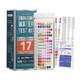 17 In 1 Water Testing Kits For Drinking Water, 125 Strips Water Hardness Test Kit, Tap And Well Water Test Kit For Lead, Iron, Fluoride, Copper, Ph Test Strips And More 17 In 1 Water Testing Kits For Drinking Water, 125 Strips Water Hardness Test Kit, Tap And Well Water Test Kit For Lead, Iron, Fluoride, Copper, Ph Test Strips And More
