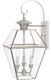 Livex Lighting 2381-01 Westover 3-Light Outdoor Wall Lantern, Antique Brass