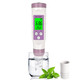 Ph Meter, Digital 7 In 1 Ph/Tds/Ec/Orp/S.G/Salinity/Temp Meter With Atc, 0.01 Resolution High Accuracy Ph Tester For Drinking Water, Hydroponics, Fish Tank, Aquarium, Swimming Pool Ph Meter, Digital 7 In 1 Ph/Tds/Ec/Orp/S.G/Salinity/Temp Meter With Atc, 0.01 Resolution High Accuracy Ph Tester For Drinking Water, Hydroponics, Fish Tank, Aquarium, Swimming Pool