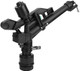 Topincn 1.5in to 1in DN25 Female Thread Adjustable 360 Degree Rotating Rocking Arm Sprinkler Farm Irrigation for Farm Agriculture