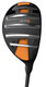 iRT-5 Hybrid – Fairway Golf Club for Men & Women – Unique “Machete Rails” Cut Through Grass Effortlessly for High, Long Approach Shots iRT-5 Hybrid – Fairway Golf Club for Men & Women – Unique “Machete Rails” Cut Through Grass Effortlessly for High, Long Approach Shots