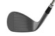 Cleveland Golf RTX ZipCore Black Satin Wedge