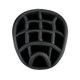 Orlimar CRX 14.6 Golf Cart Bag, 14-Way Divider Top, 6 Zippered Pockets Including Insulated Cooler Pocket