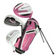 Ray Cook Golf Manta Ray 5 Piece Girls Junior Set with Bag (Ages 3-5)