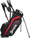 Srixon Z SRX Stand Bag Black/Red (12118591)