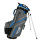 Tour Edge Exotics Xtreme Stand 7.0 Bag-Heath-Blue-White, One Size, UBAE7SB07
