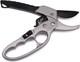 Pruning Shears for Garden - Professional Sharp Bypass Pruning Shears, Ultra Sharp Hand Pruners for Plants - Scissors Clippers, Ideal Plant Scissors, Tree Trimmer, Branch Cutter, Hedge Clippers