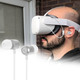 VR Gaming Earphones for Meta Quest 2 Headset and Playstation VR2, 3D 360° Surround inEar Headphones, Low Latency, Custom Length VR Gaming Earphones for Meta Quest 2 Headset and Playstation VR2, 3D 360° Surround inEar Headphones, Low Latency, Custom Length