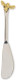 Abbott Collection Bee Handle Pate Spreader 6.5" L