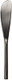 Abbott Collection 36-Onyx Finish Pate Spreader Matte Black
