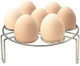 Egg Steamer Rack Alamic Egg Rack Steamer Trivet Basket Stand For Instant Pot 3 Quart Accessories And Pressure Cooker 3 Qt Accessories Stainless Steel - 1 Pack