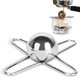 The Sphere Espresso Cooling Ball Compound Chiller For Espresso Shots Espresso Accessories Espresso Machine Accessories Espresso Must Haves Coffee Tools Works For Nespresso (4 Prong) The Sphere Espresso Cooling Ball Compound Chiller For Espresso Shots Espresso Accessories Espresso Machine Accessories Espresso Must Haves Coffee Tools Works For Nespresso (4 Prong)