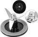 Blender Cutting Assembly ，Blender Blade Replacement Parts With Gasket Fits Cuisinart Blenders Cbt-500 Sb5600 Cb600Bfp-10Ch…By Aooba
