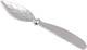 Butter Knife Butter Spreader Knife Leaves Handle Design Cheese Spreader Butter Cutter Multipurpose For Kitchen Birthday Wedding Christmas