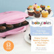 Full Size Cake Maker Pink