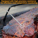 Bbq Plus Meat Thermometer Probe For Ninja Woodfire Og951 Og850 Woodfire Pro Connect Xl Outdoor Grilltemperature Probe Replacement For Ninja Og900/Og850 Series Indoor Grill 2Pcs