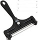 Cheese Slicer Adjustable Hand Held Cheese Cutter Stainless Steel Cheese Slicer For Mozzarella Cheddar Gruyere